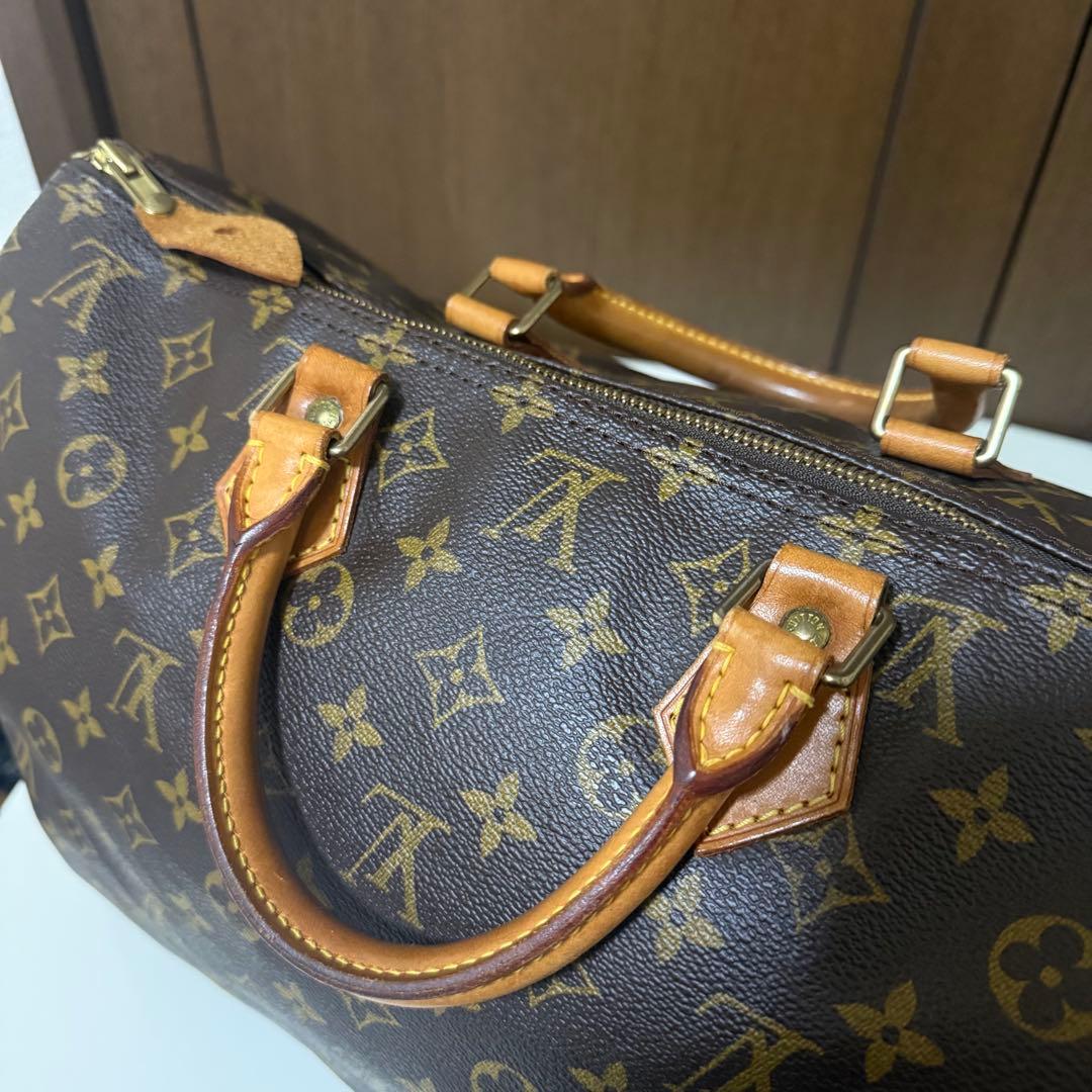LOUIS VUITTON ルイヴィトン モノグラム ハンドバッグ