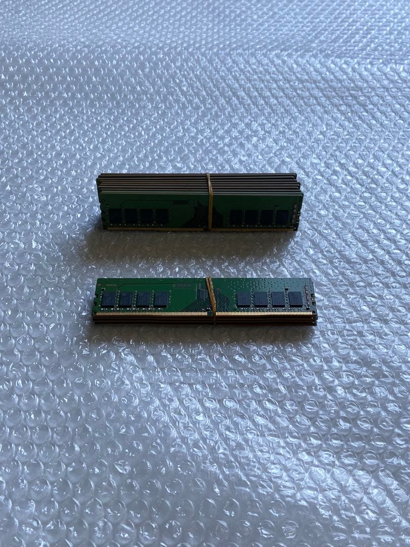 メモリー SKhynix 8GB 1Rx8 PC4-2666V 14枚 ジャンク