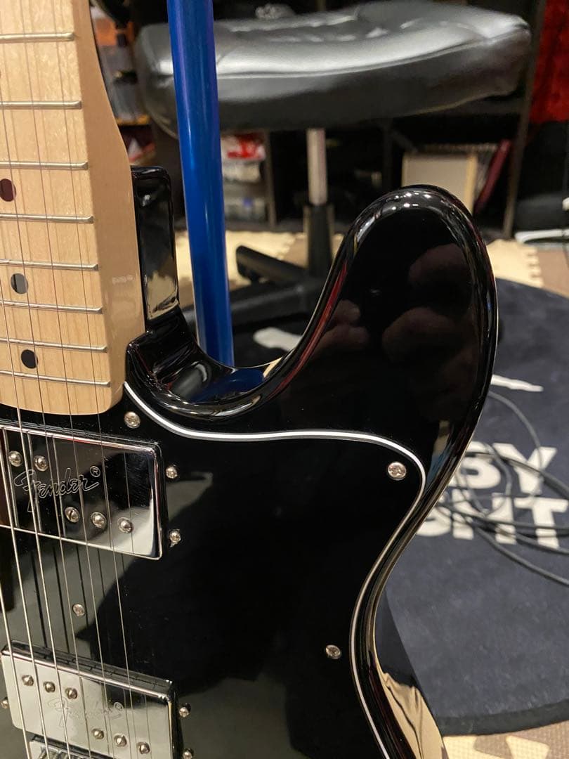 週末限定値下げ。25年製MIJ Fender Telecaster Deluxe