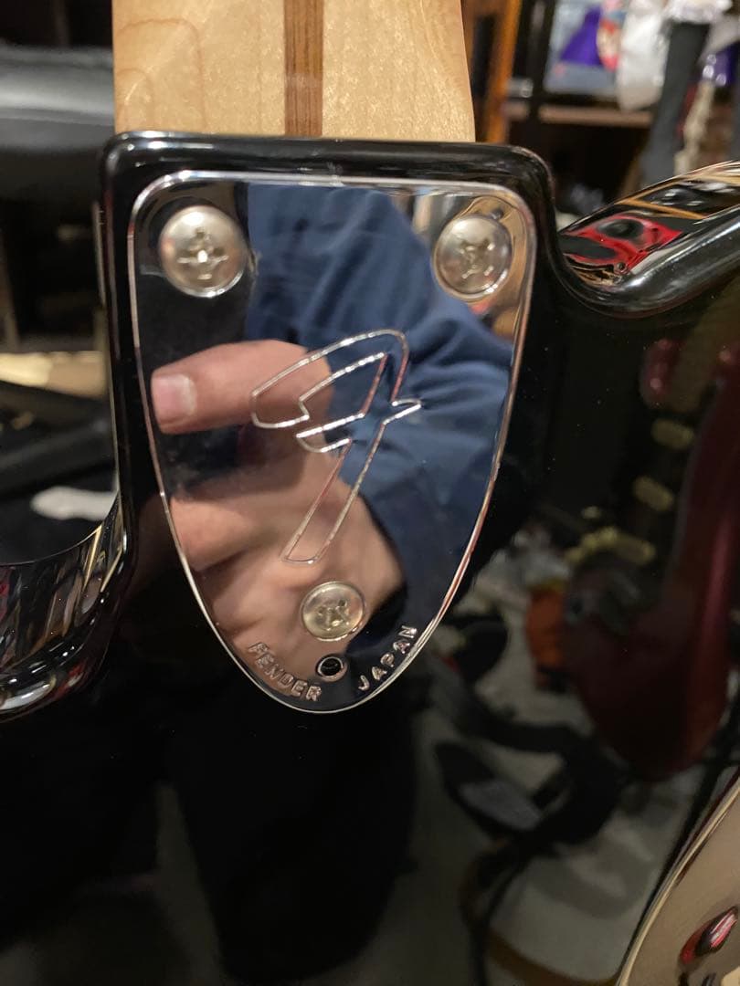 週末限定値下げ。25年製MIJ Fender Telecaster Deluxe