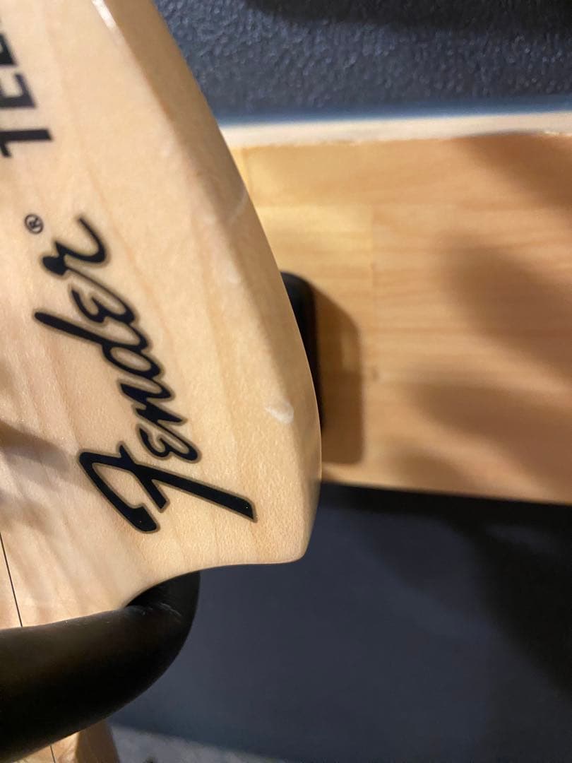 週末限定値下げ。25年製MIJ Fender Telecaster Deluxe