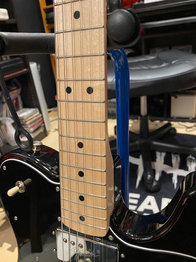 週末限定値下げ。25年製MIJ Fender Telecaster Deluxe