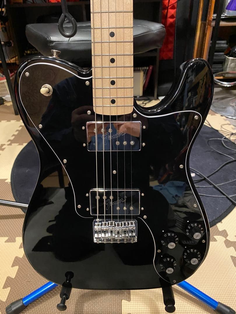 週末限定値下げ。25年製MIJ Fender Telecaster Deluxe