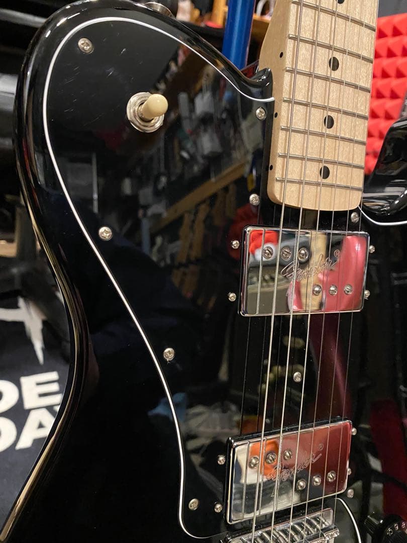 週末限定値下げ。25年製MIJ Fender Telecaster Deluxe