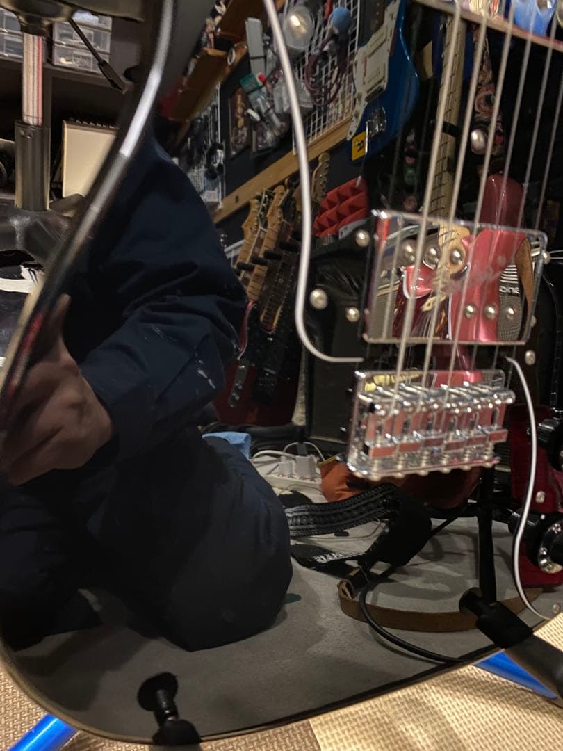 週末限定値下げ。25年製MIJ Fender Telecaster Deluxe