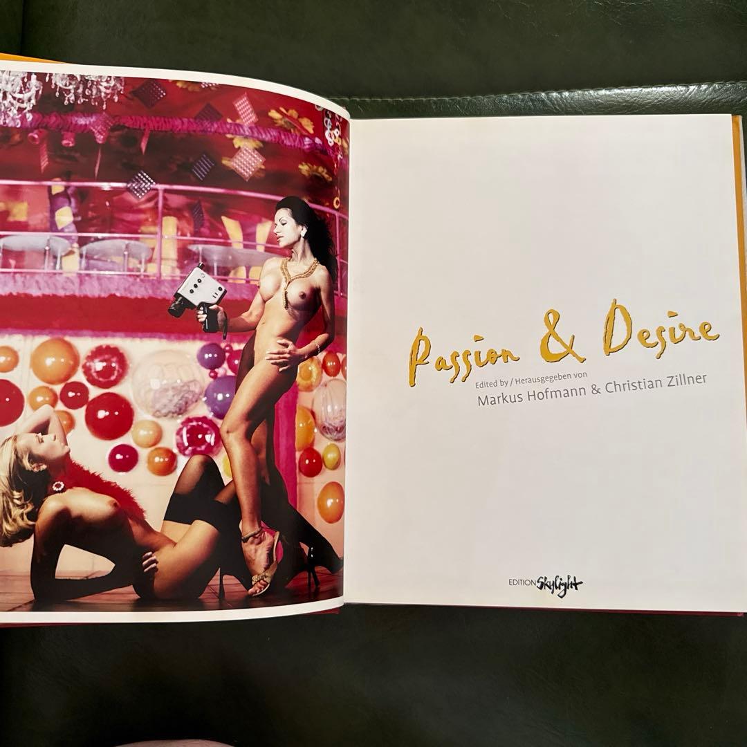 アート・デザイン・音楽 Passion and Desire