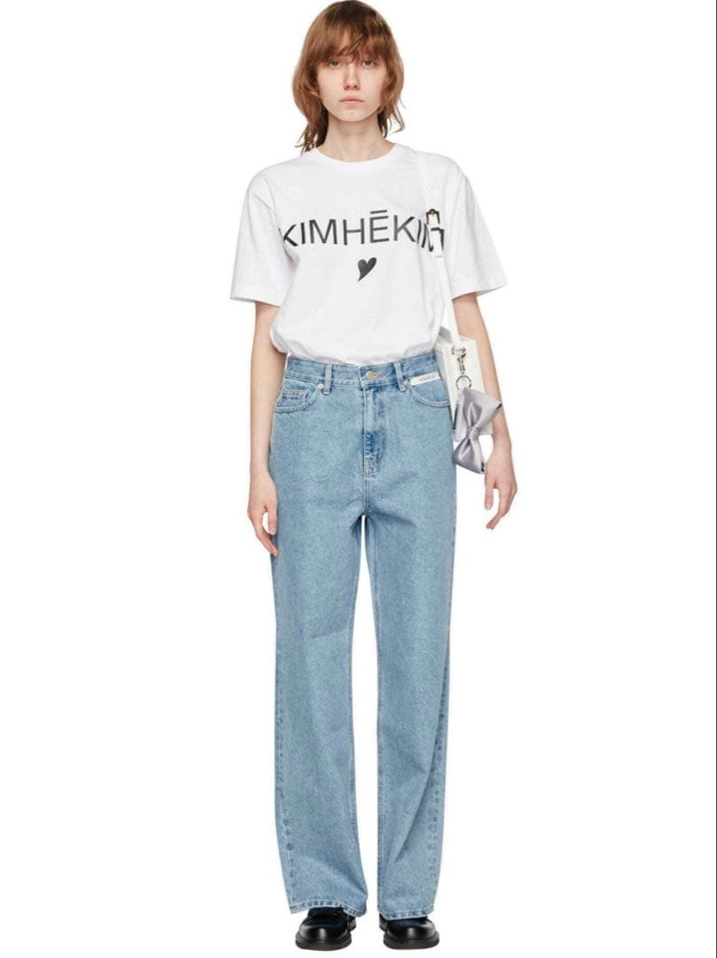 KIMHEKIM デニムパンツ