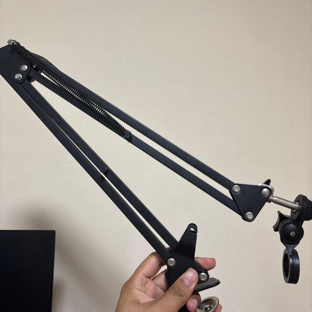 audio-technica コンデンサーマイク　AT2020