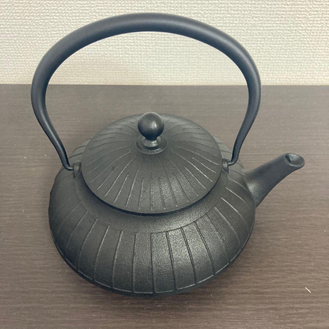 OIGEN オイゲン 鉄瓶 平八千草 0.8L