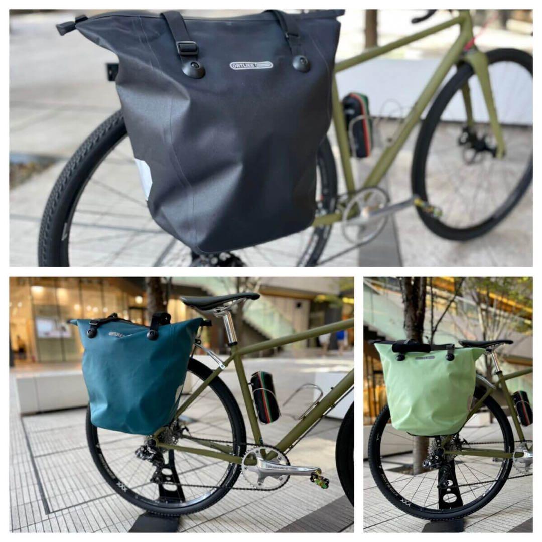 ORTLIEB オルトリーブ バイクショッパー QL2.1 /20L