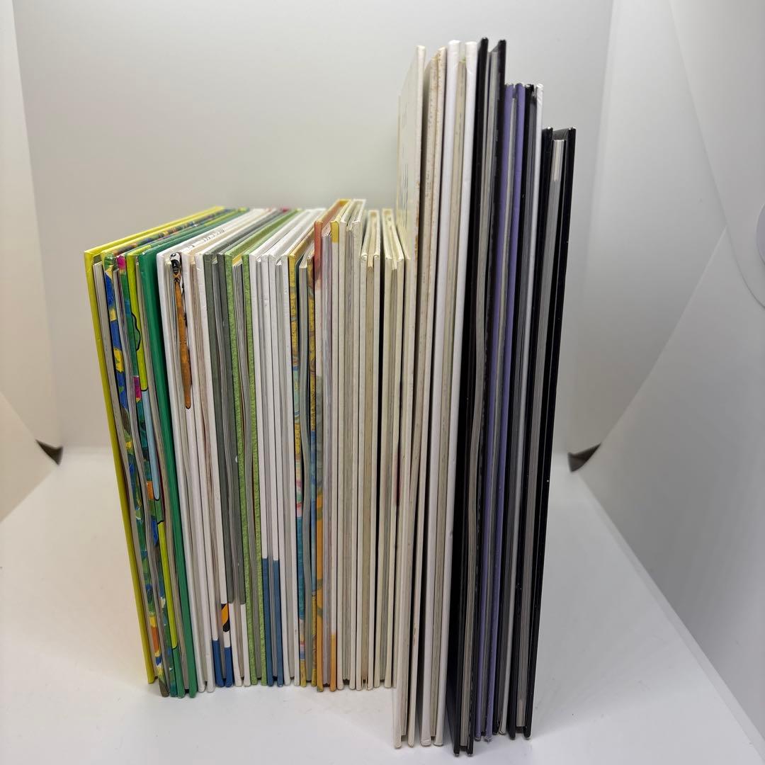 【全て福音館書店】絵本まとめ売り 3歳児〜　人気絵本　40冊❗️
