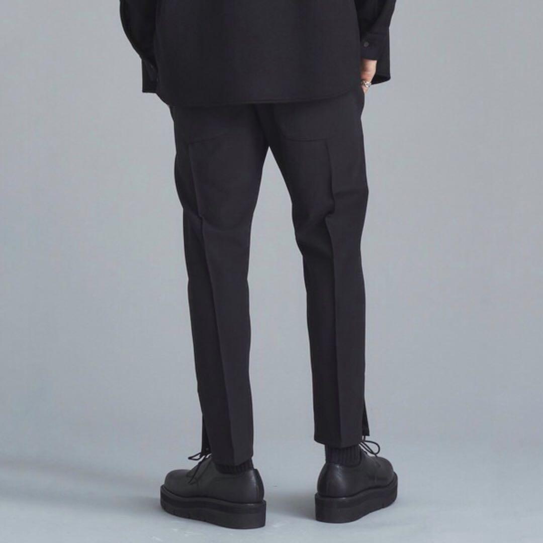 新品　one gravity Track Pantsハイストレッチトラックパンツ