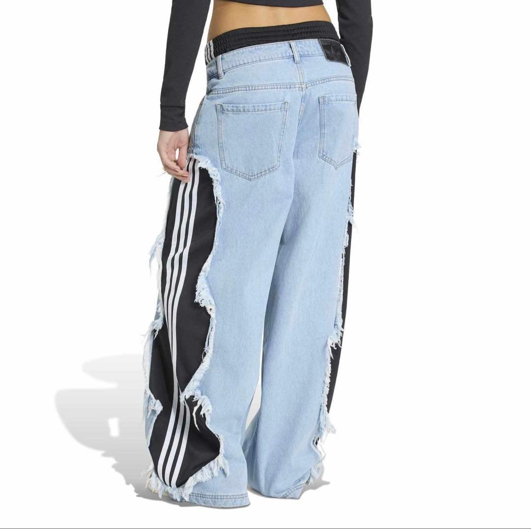 adidas Women’s Adilenium Denim Pants