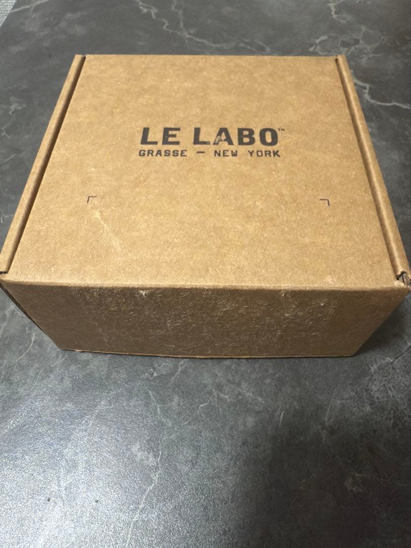 LE LABO THÉ MATCHA 26 香水 箱付き