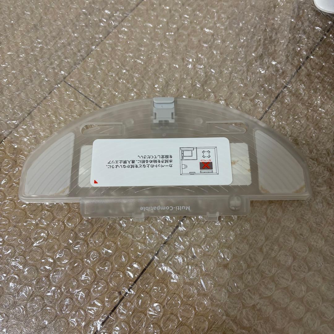 SwitchBot　ロボット掃除機　K10+