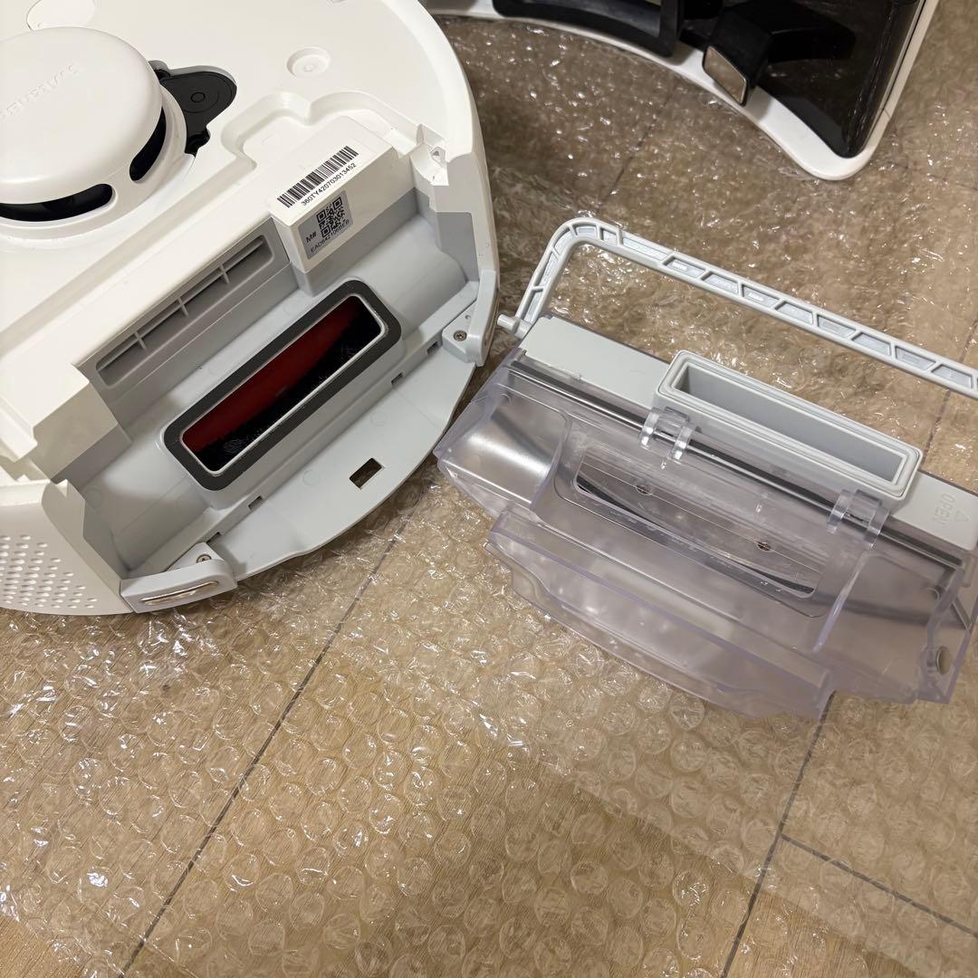 SwitchBot　ロボット掃除機　K10+