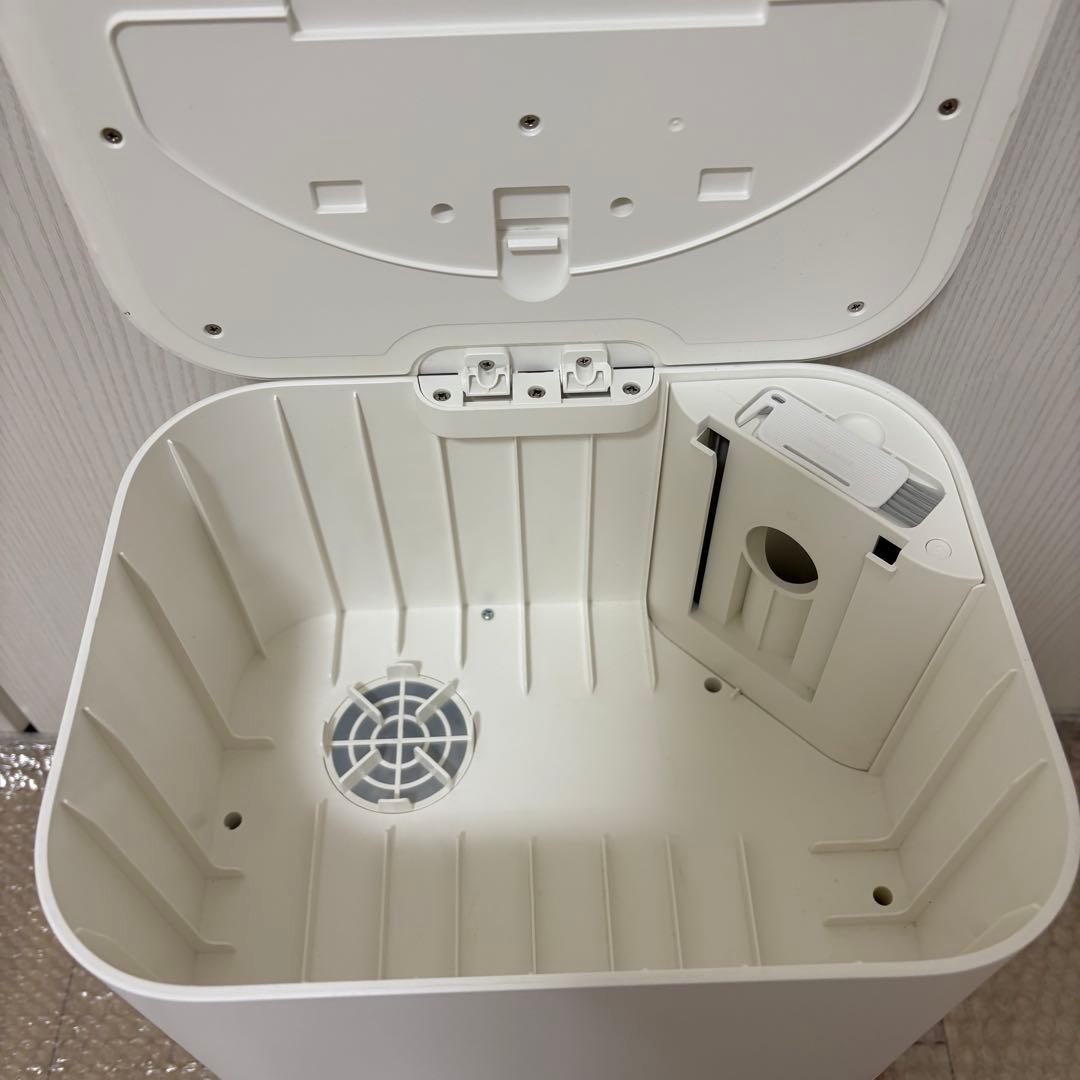 SwitchBot　ロボット掃除機　K10+