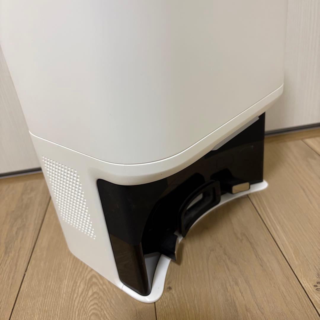 SwitchBot　ロボット掃除機　K10+