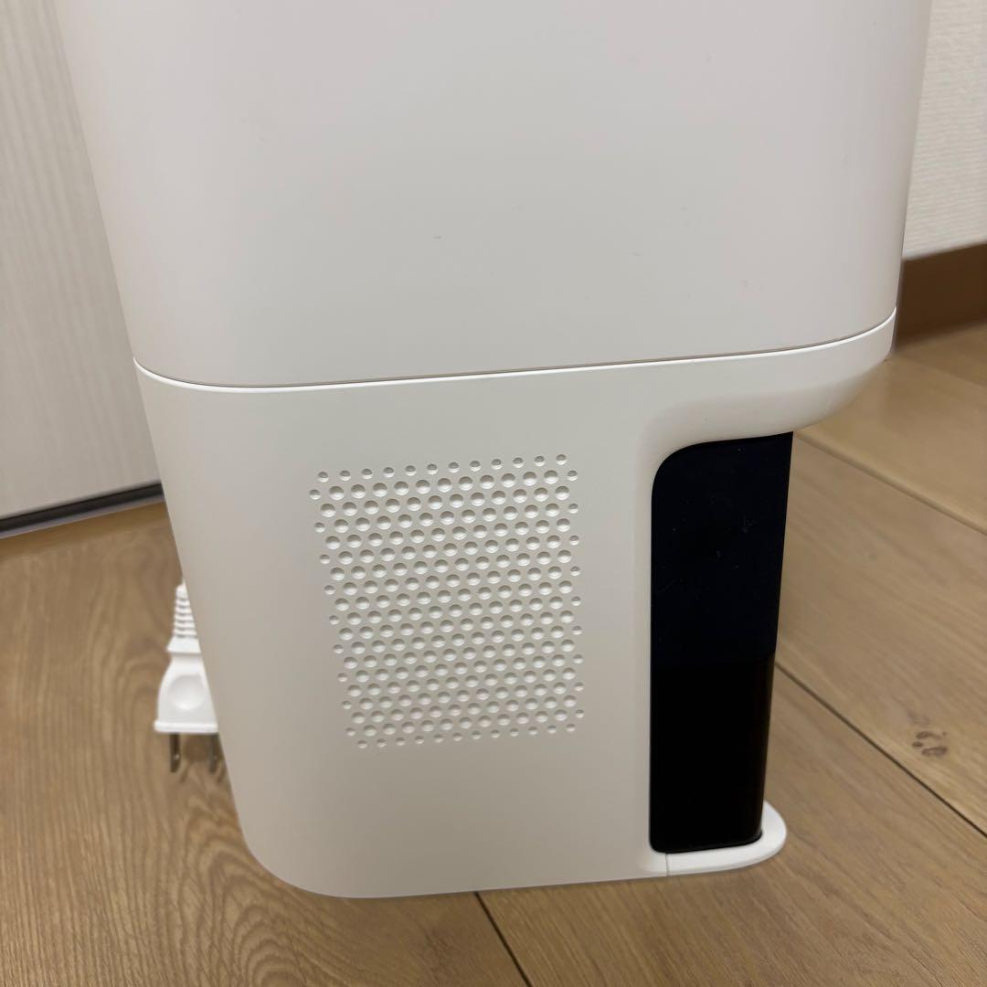 SwitchBot　ロボット掃除機　K10+