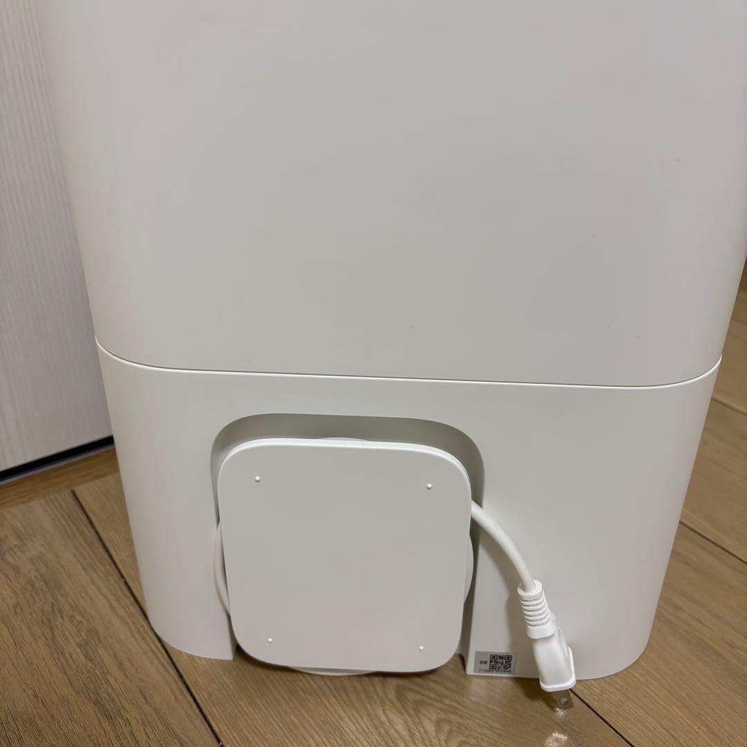 SwitchBot　ロボット掃除機　K10+