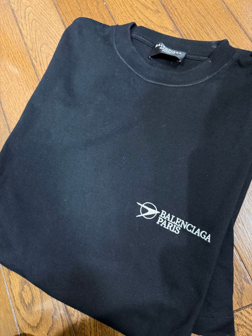 2021SS balenciaga バレンシアガ オーバーサイズt dior