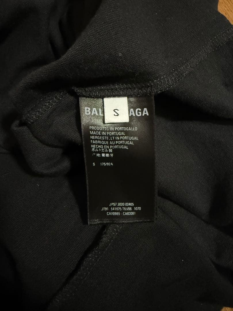 2021SS balenciaga バレンシアガ オーバーサイズt dior