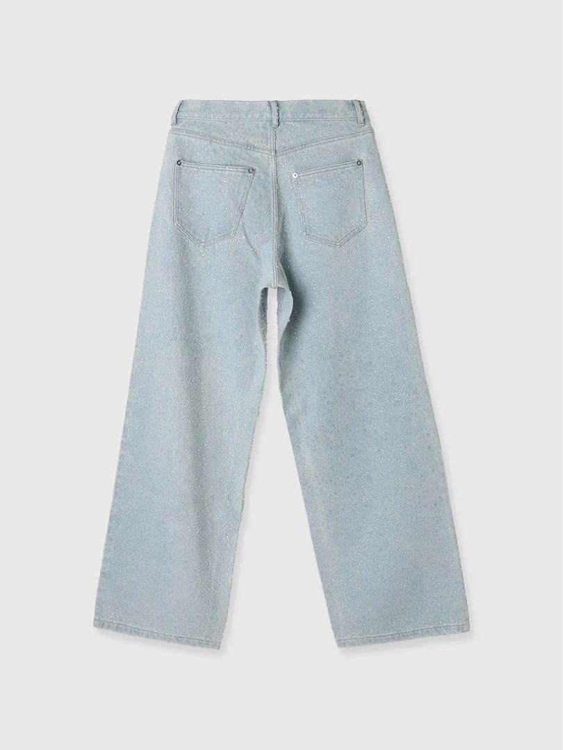 EIMY ISTOIRE デニムパンツ　人気　新品　最終値下げです