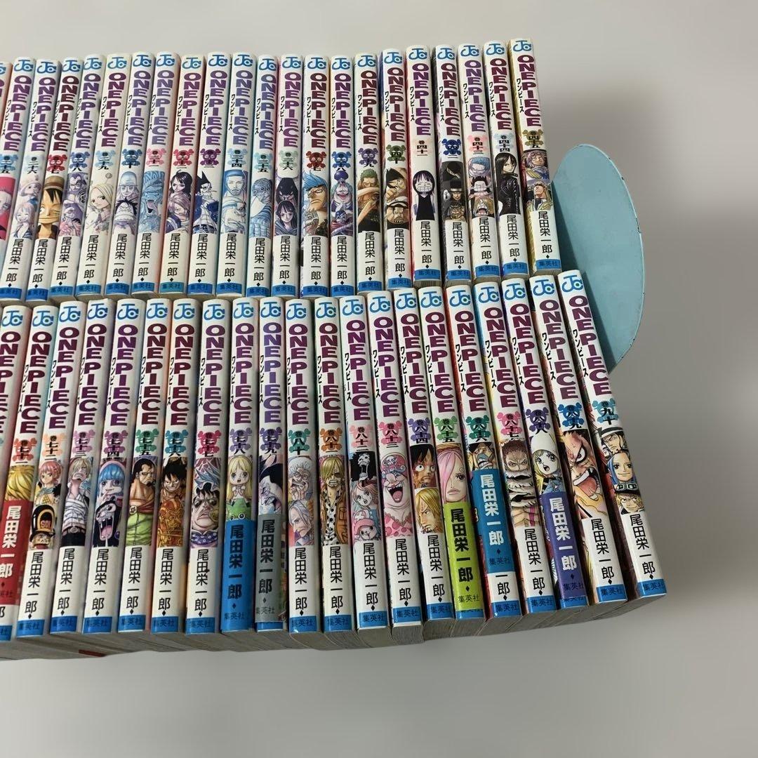 ONE PIECE 1〜90巻　コミック　セット