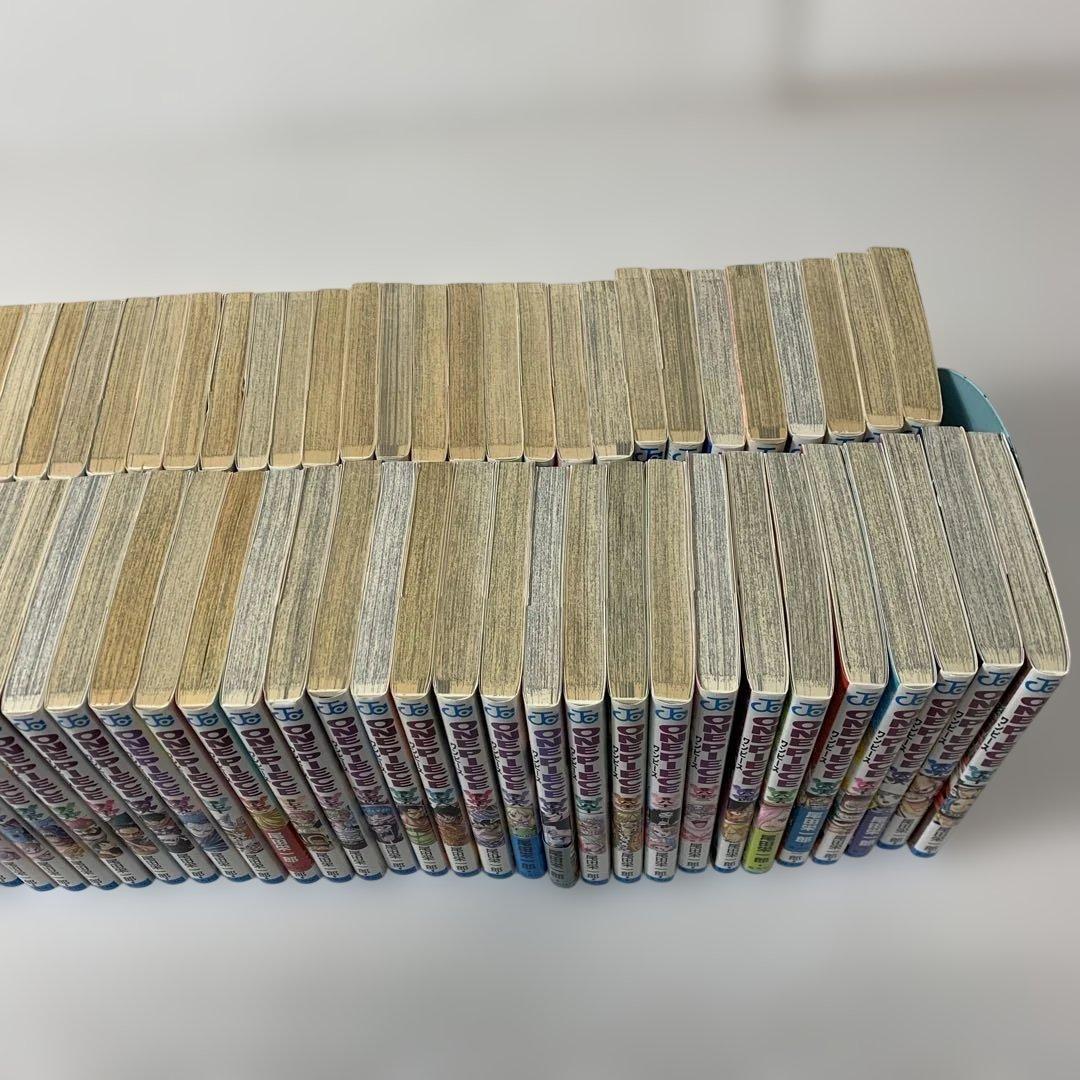 ONE PIECE 1〜90巻　コミック　セット