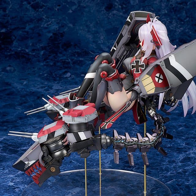 【新品未開封】アルター　アズールレーン　プリンツ・オイゲン　フィギュア