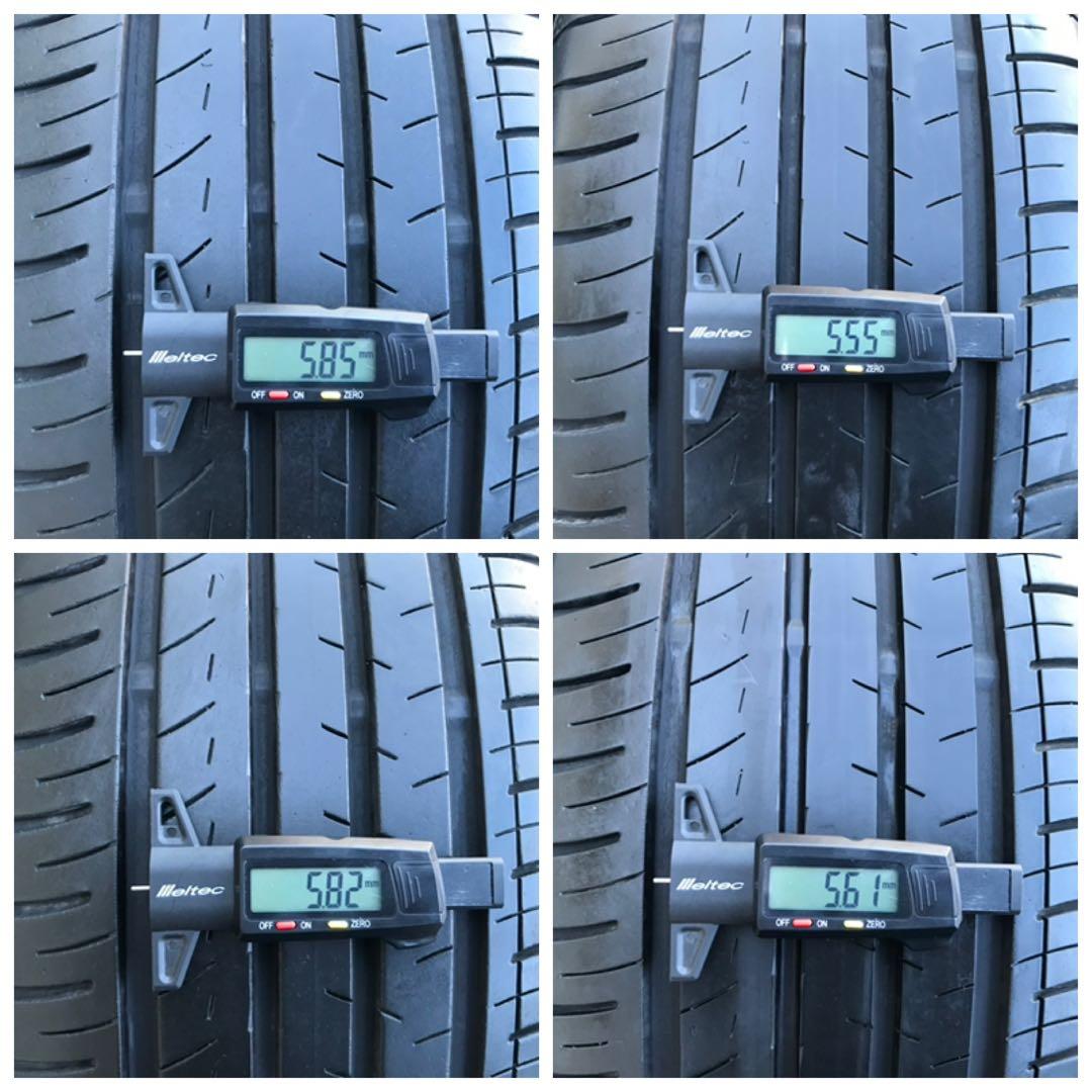 245/50 R18 YOKOHAMA BluEarth-GT AE51、24年