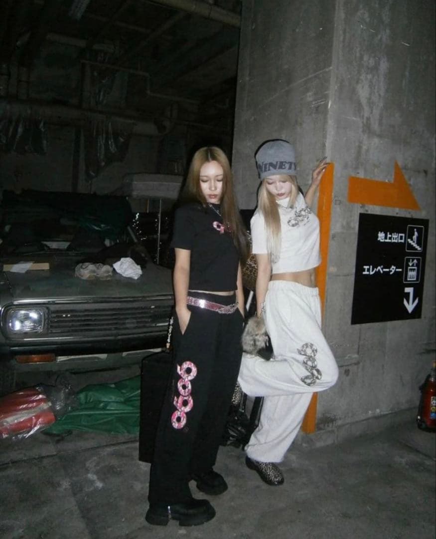 9090 OG Logo Tee Lサイズ