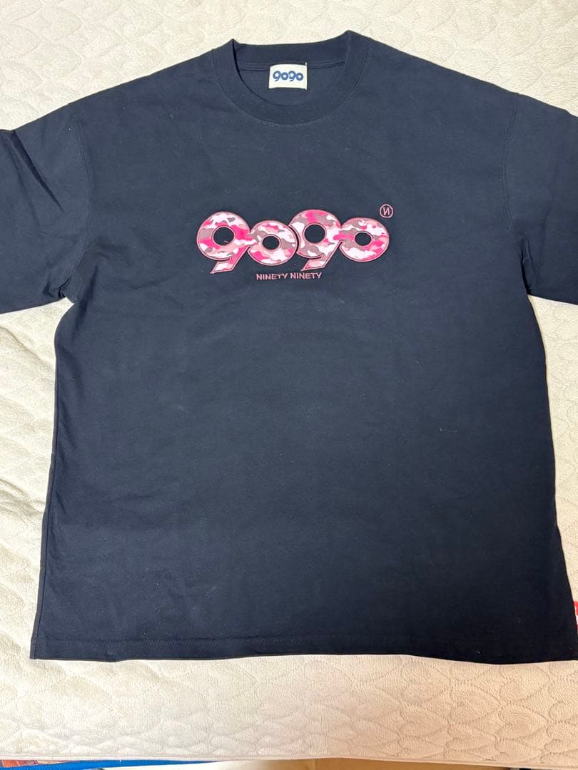 9090 OG Logo Tee Lサイズ