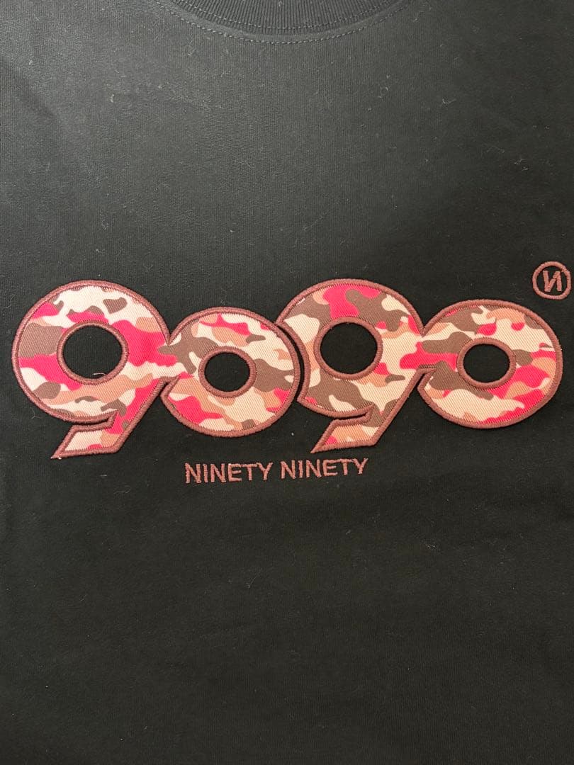 9090 OG Logo Tee Lサイズ