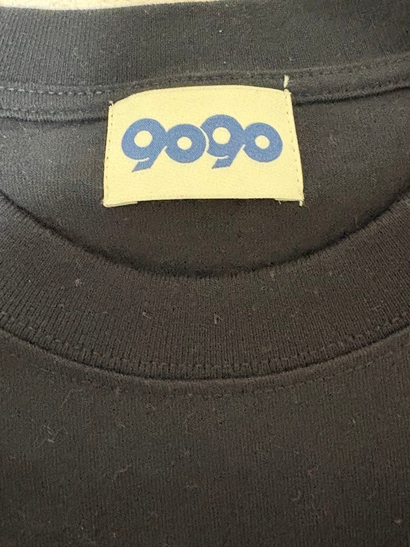 9090 OG Logo Tee Lサイズ