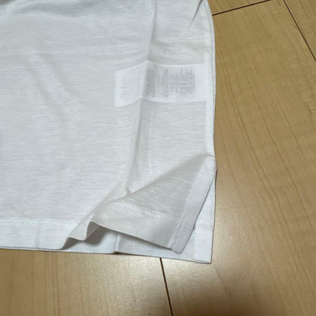 Ermenegildo Zegna 白Tシャツ 46サイズ新品未使用Milk様用