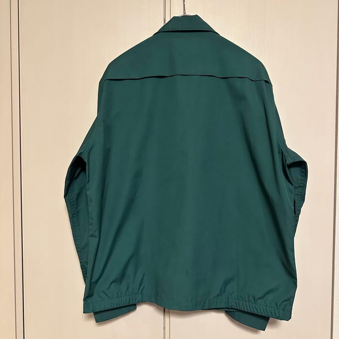 美品‼️McGREGOR ドリズラー Lサイズ ダークグリーン