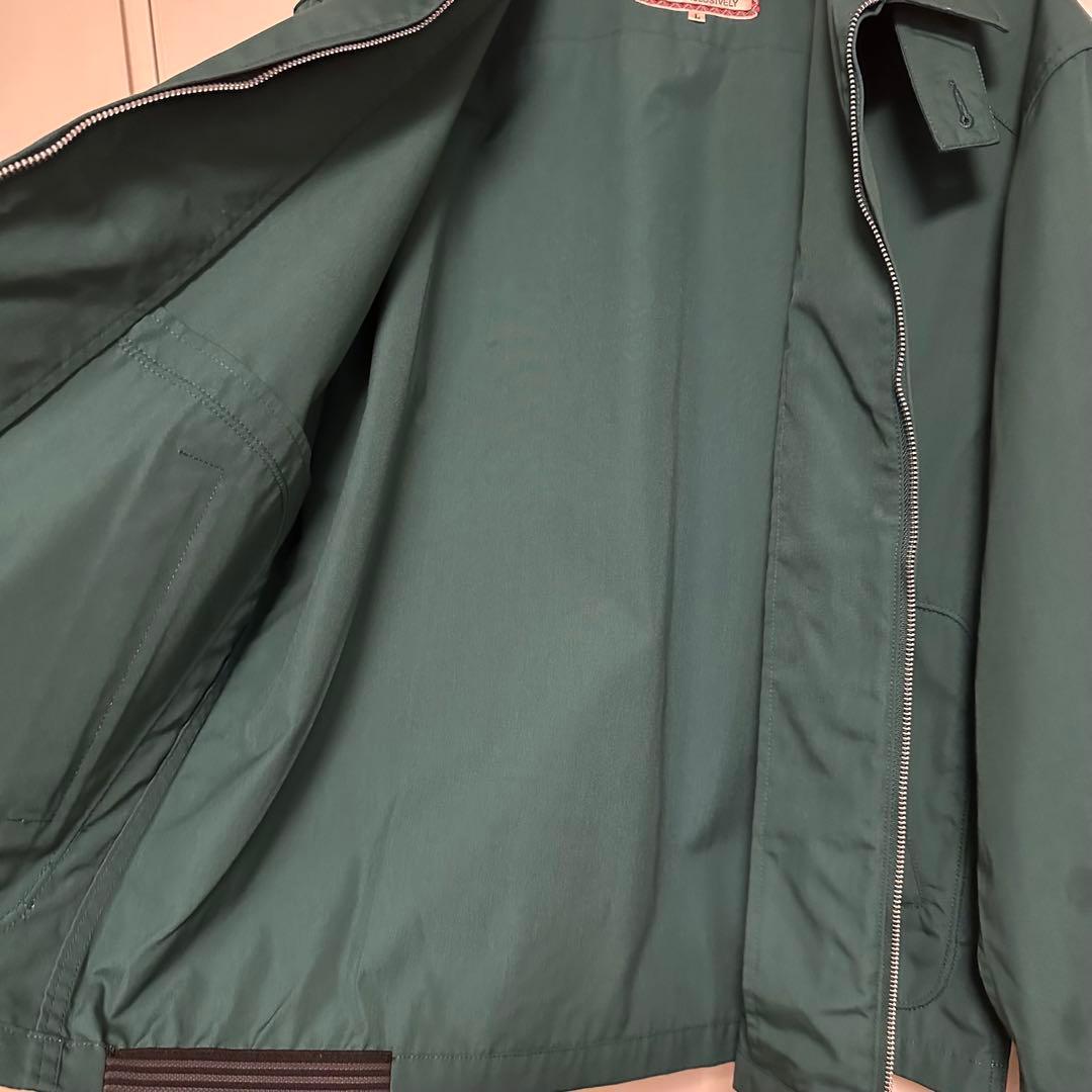 美品‼️McGREGOR ドリズラー Lサイズ ダークグリーン