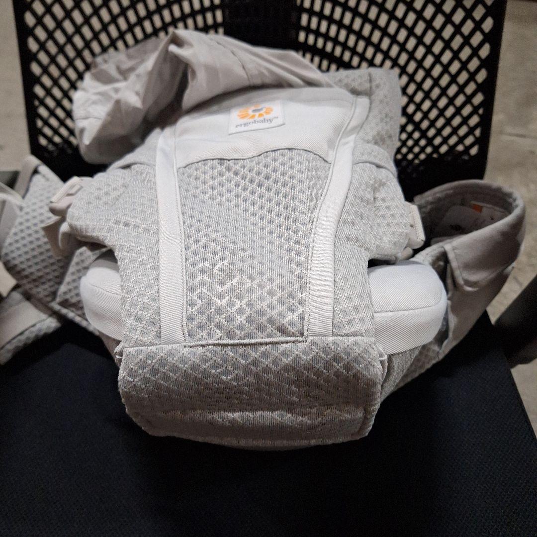 o*k様 Ergobaby Alta 抱っこひも パールグレー