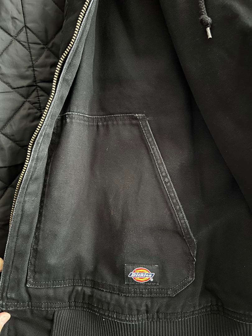 Dickies デトロイトジャケット　キルティング中綿　3XL