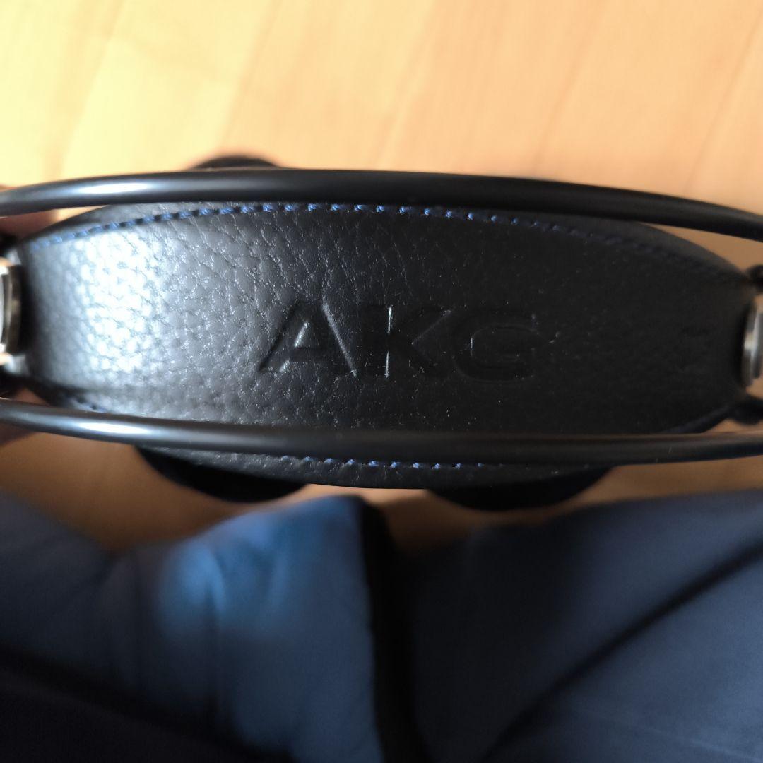 AKG K702 オープン型ヘッドホン プロフェッショナルモニター