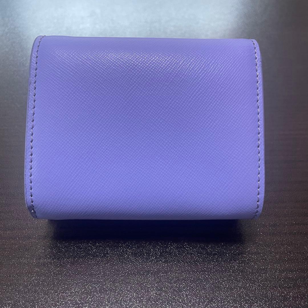【最終値下げ】Vivienne Westwood美品 ２つ折り 財布 希少カラー