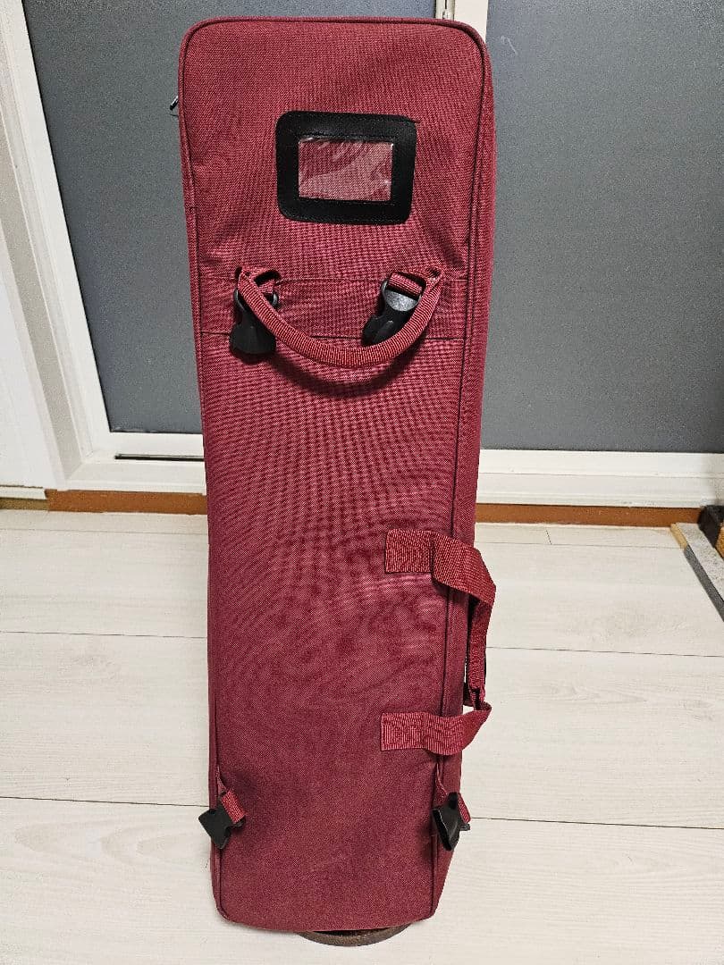 ●沖縄三線 サンシン● 人工皮張り 高級三線 ・専用ケース付