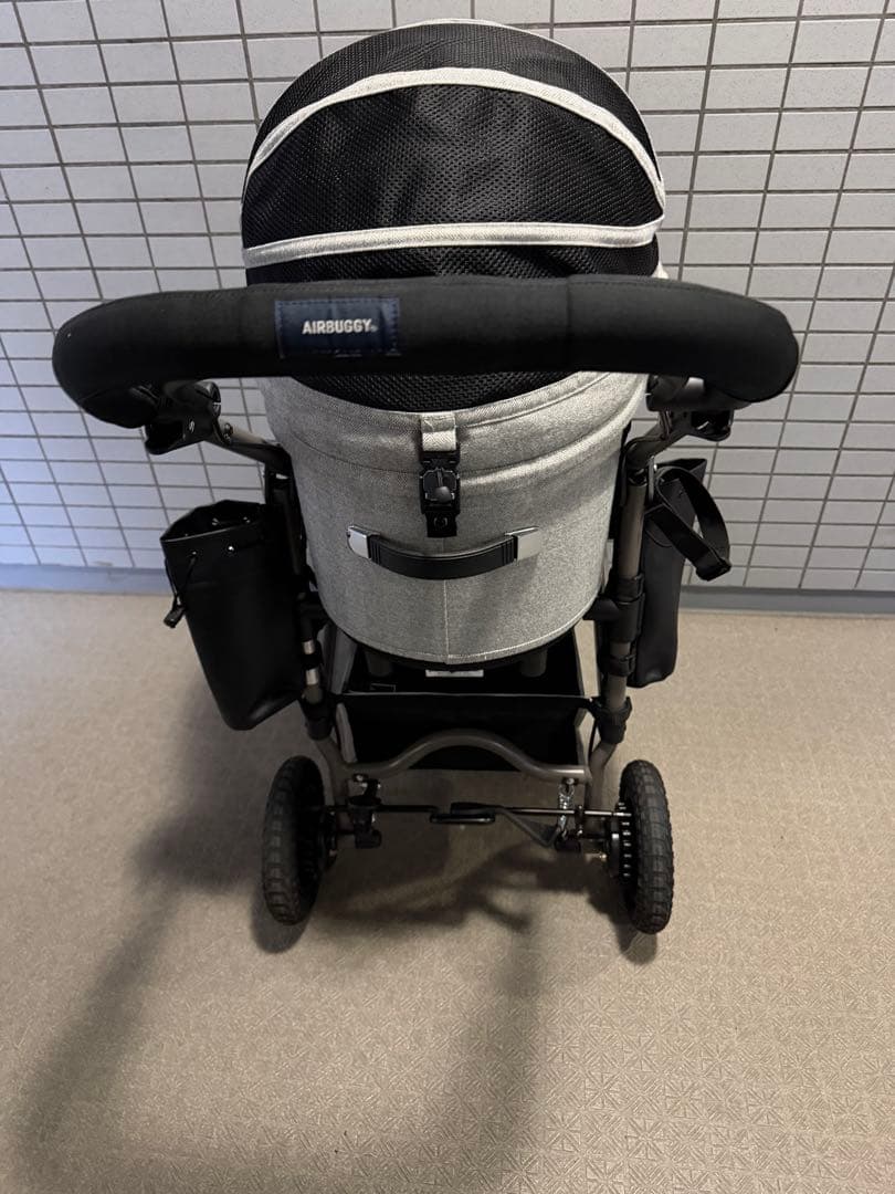 AIRBUGGY Airbuggy プレミア バギー