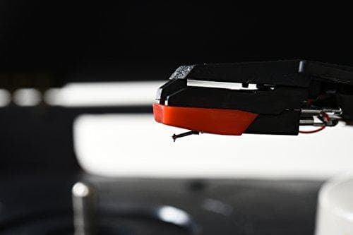 山善(YAMAZEN) キュリオム マルチレコードプレーヤー リモコン付き (p