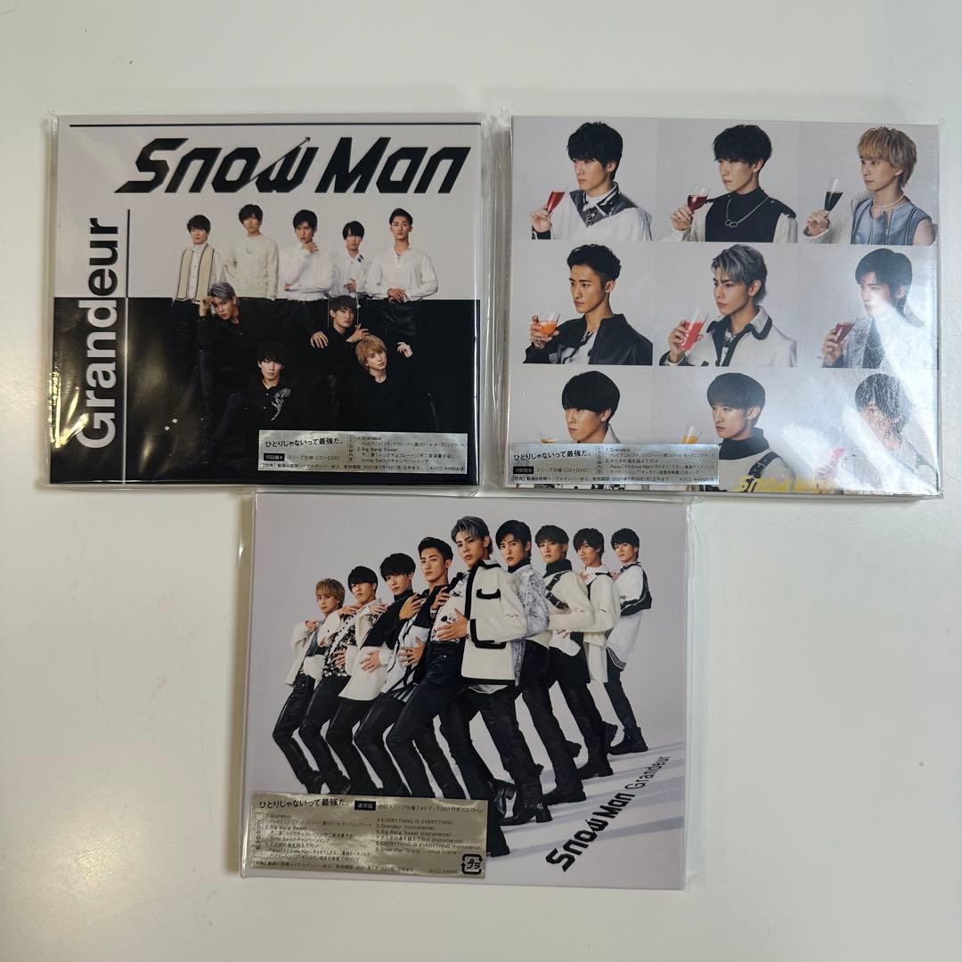 Man シングル CD まとめ売り 3形態 33枚セット