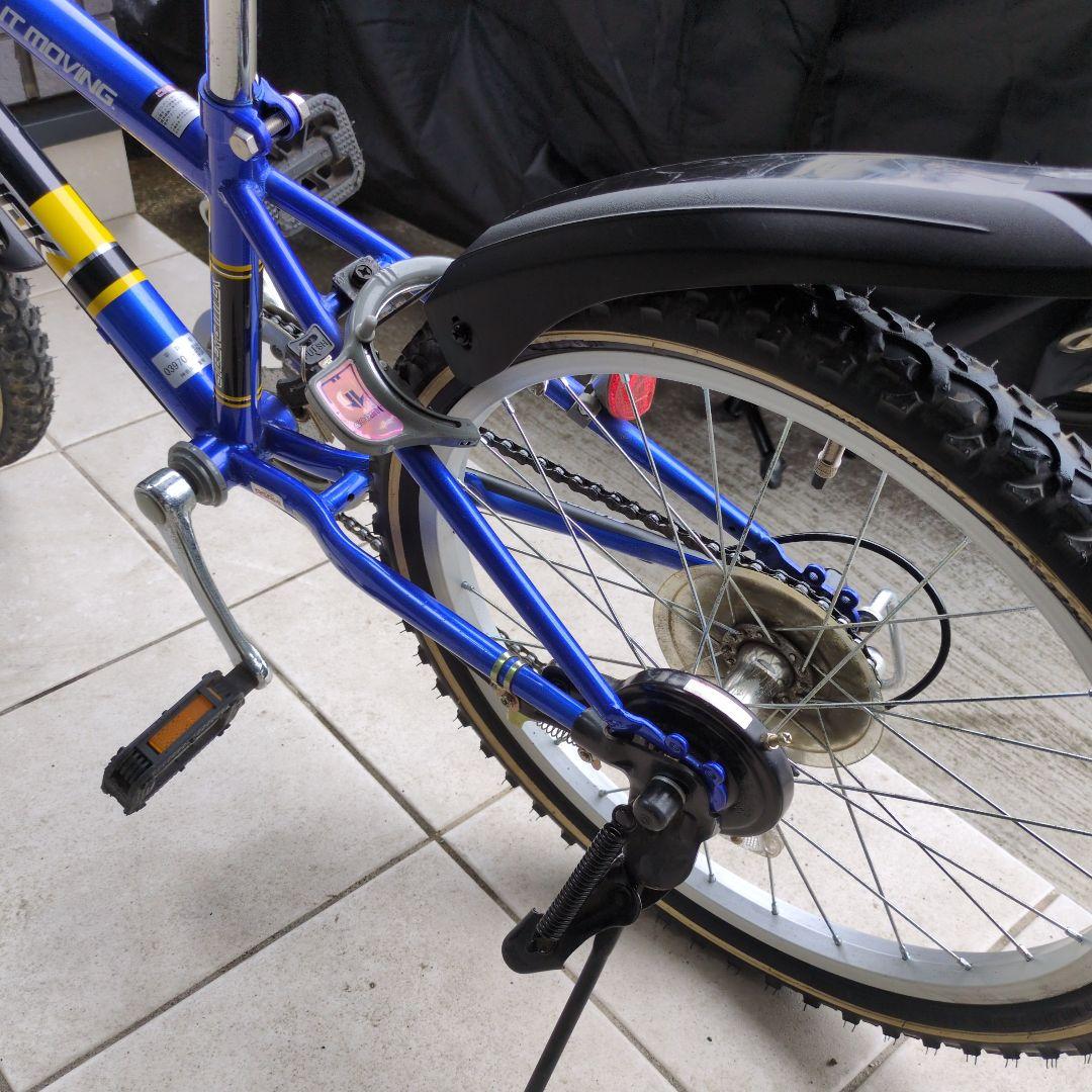 20インチ 子供自転車