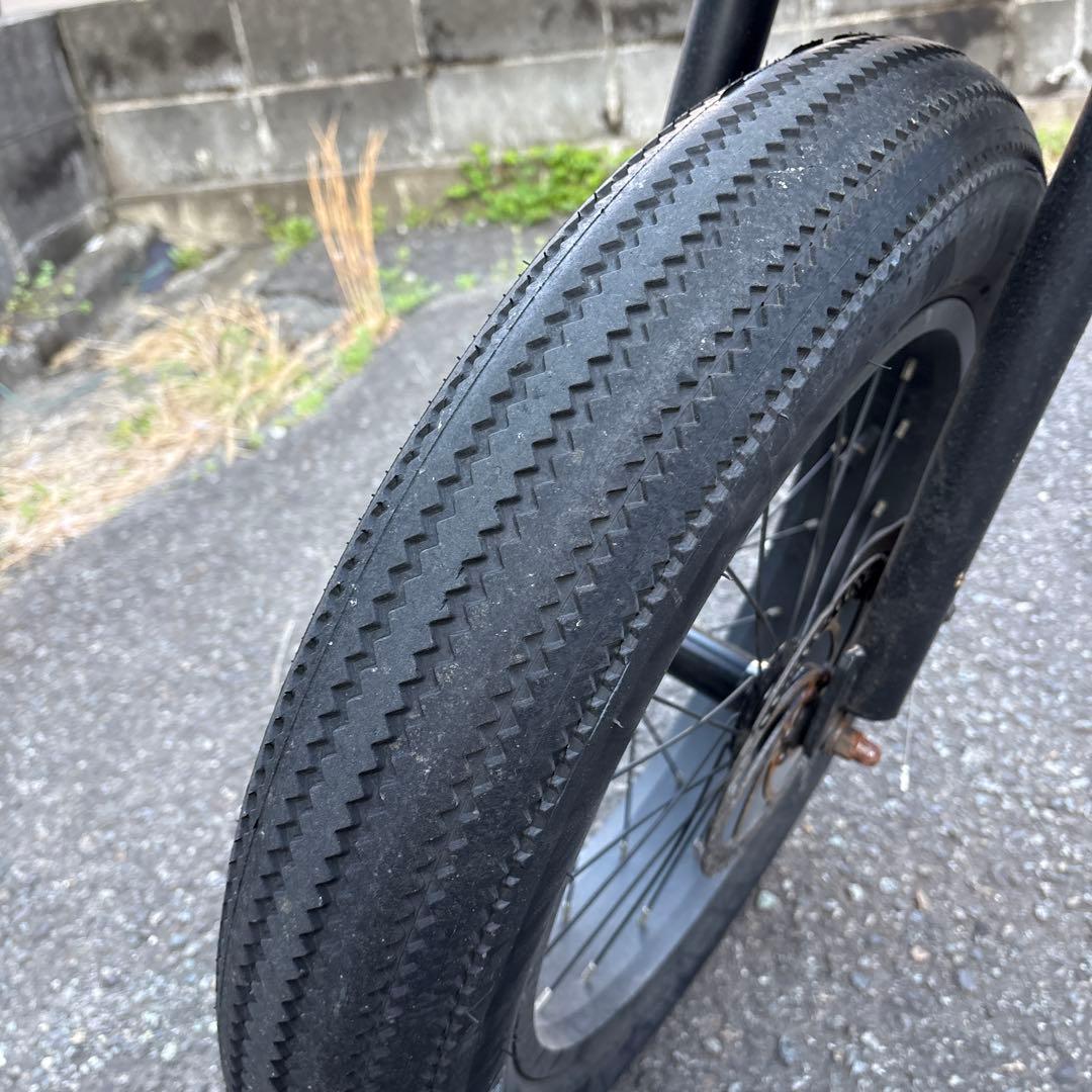 【BRONX BUGGY】電動アシスト自転車マットアーミーグリーン4/13まで‼️