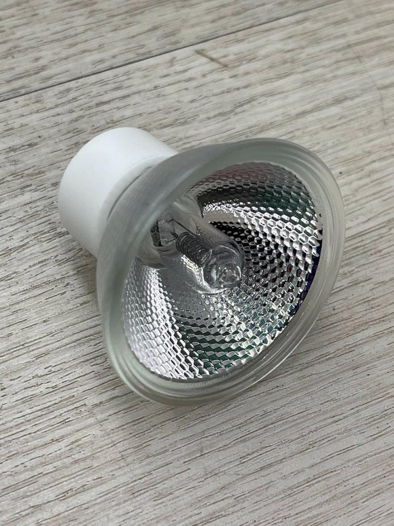 新品 ウシオ ダイクロハロゲン 10個 JDR105V200WLM/GX