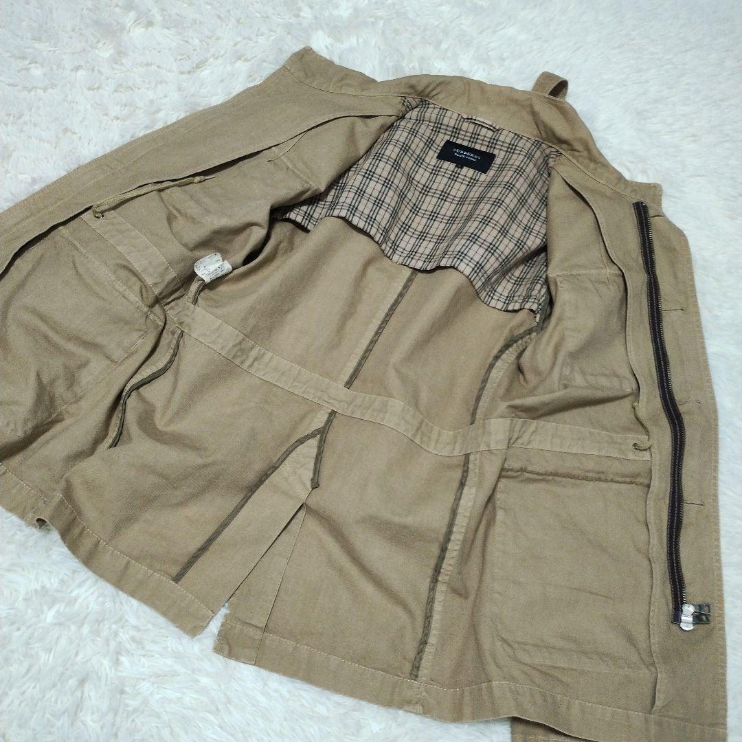 『BURBERRYBLACKLABEL』バーバリーブラックレーベル(М)